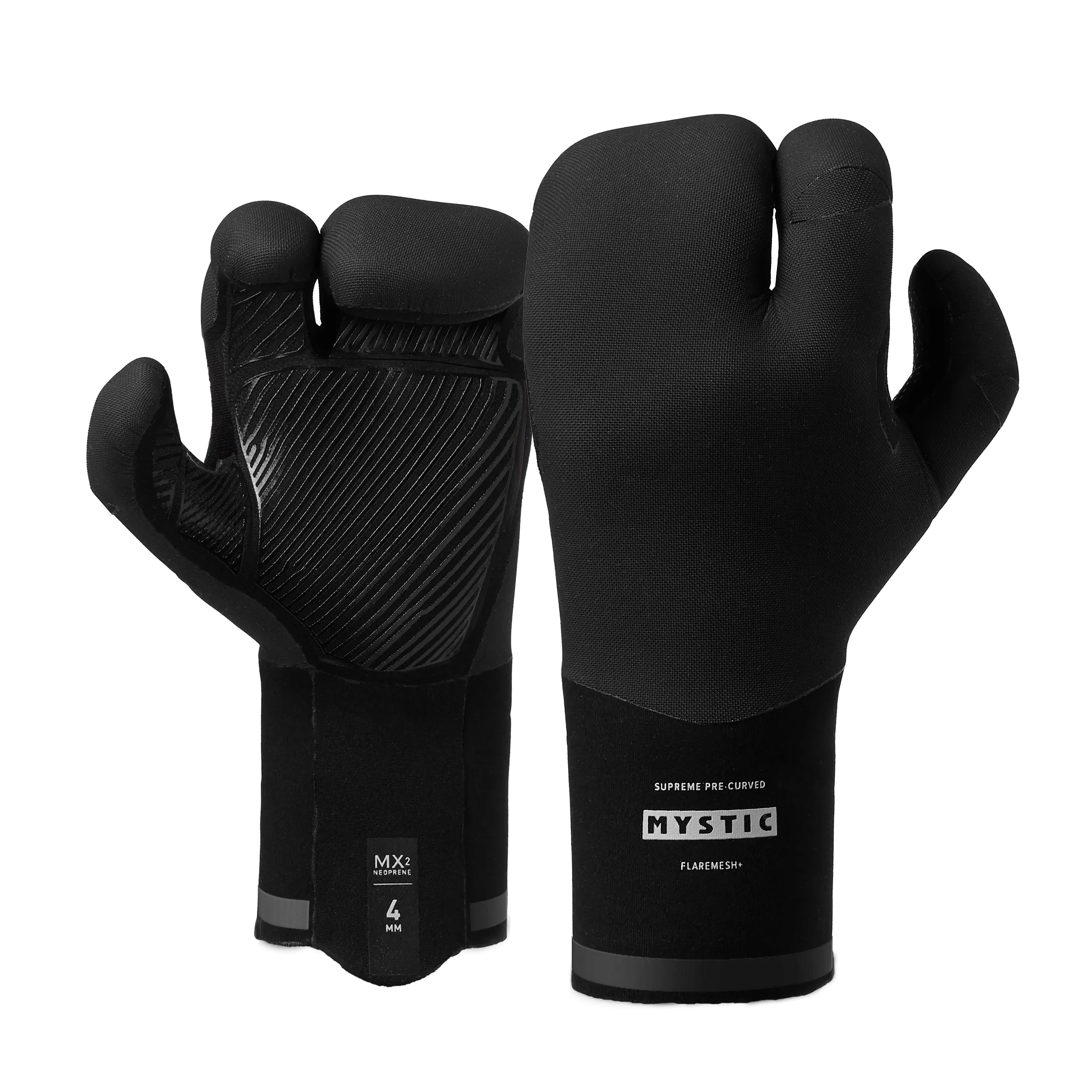 Mystic Supreme Glove 4mm Lobster