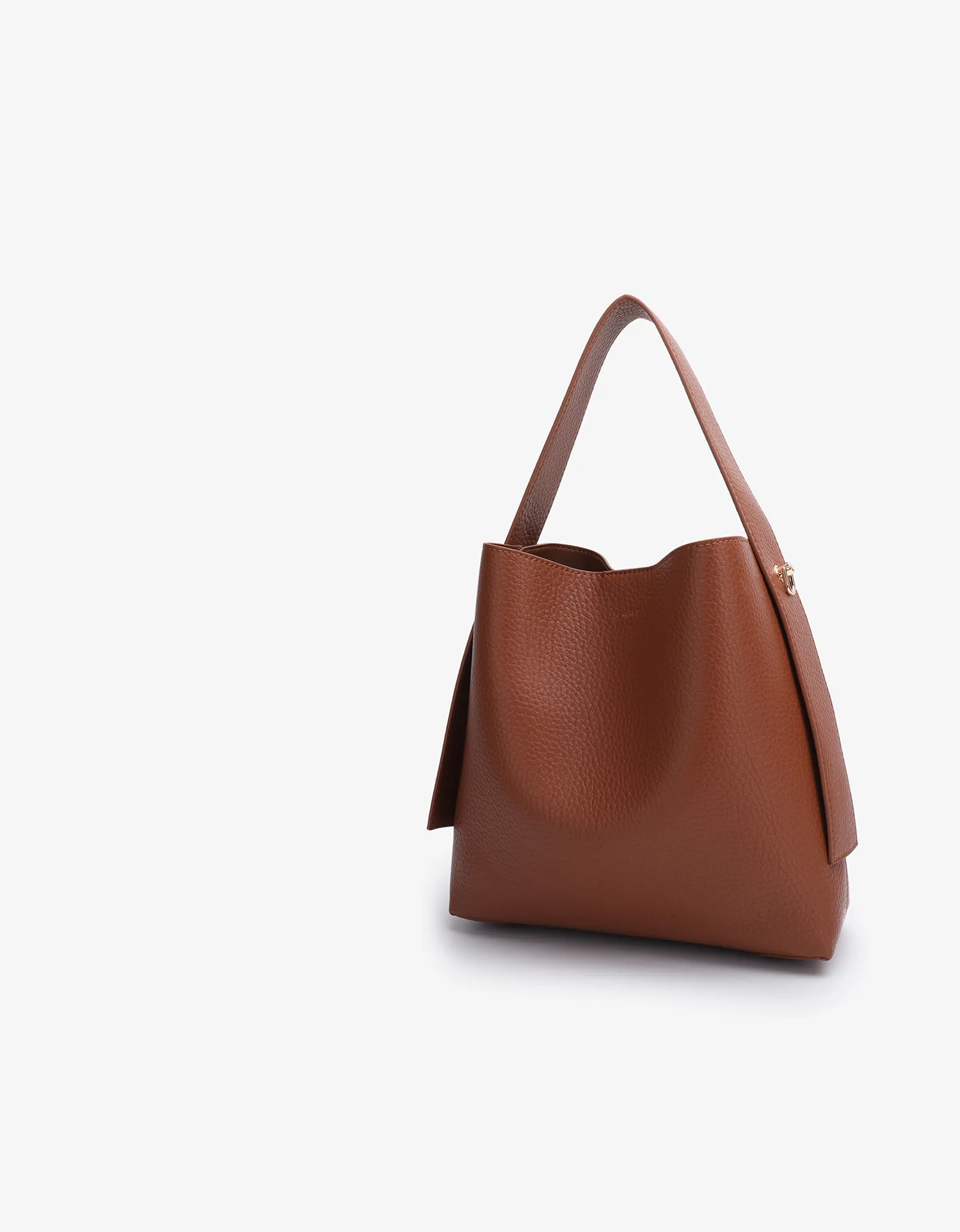 PALOMA SHOULDER BROWN