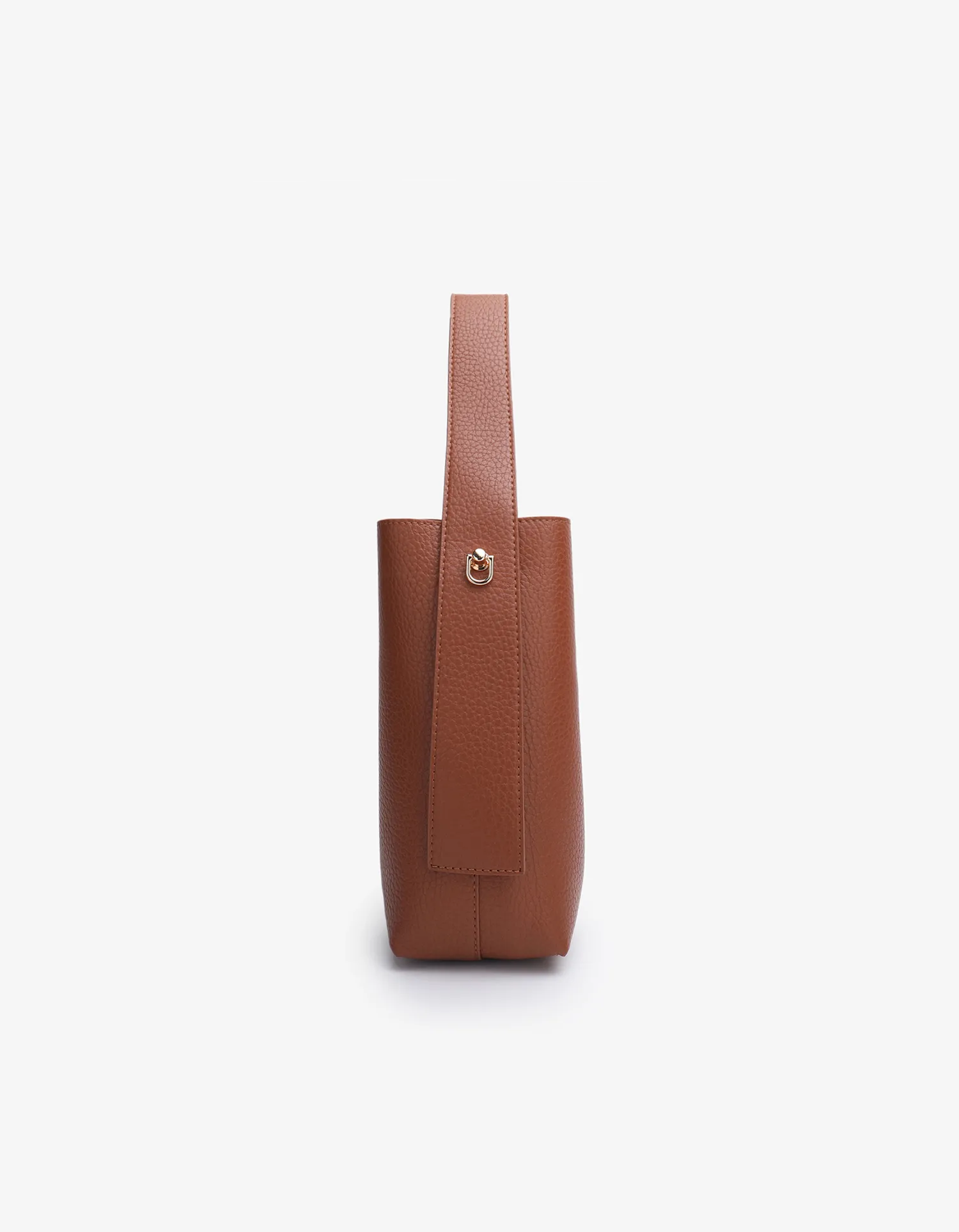 PALOMA SHOULDER BROWN