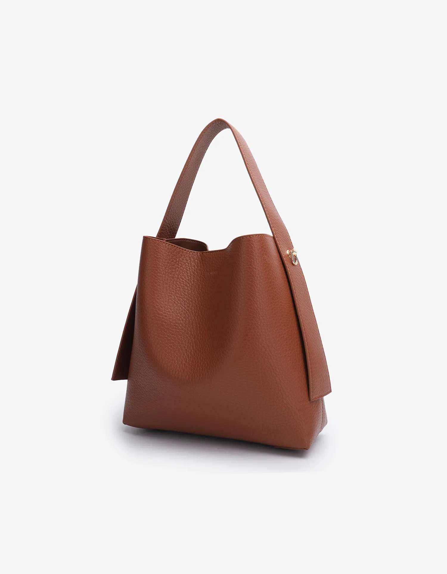 PALOMA SHOULDER BROWN