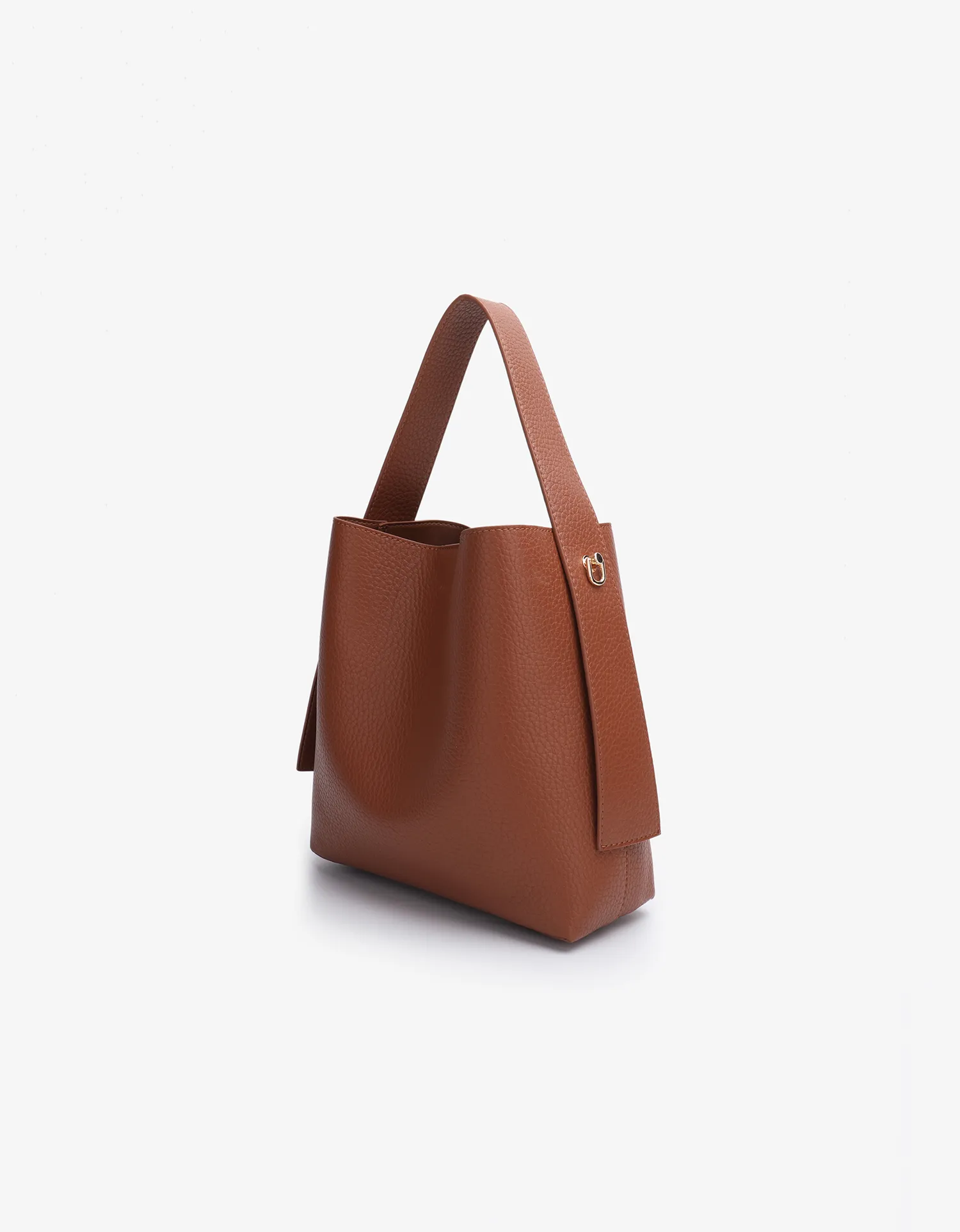 PALOMA SHOULDER BROWN