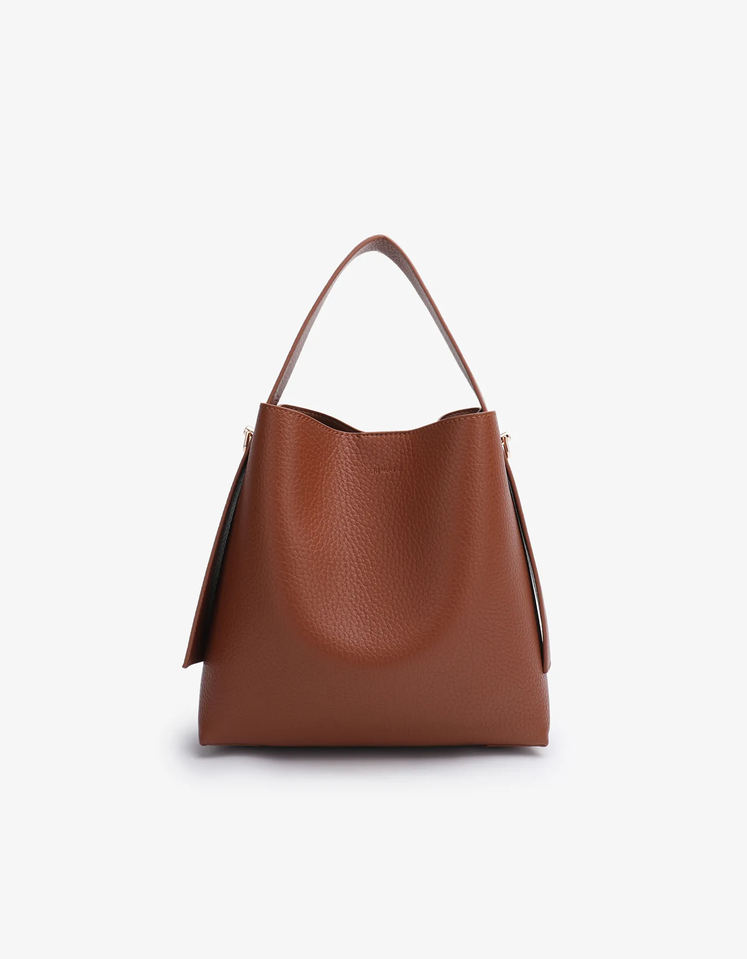 PALOMA SHOULDER BROWN