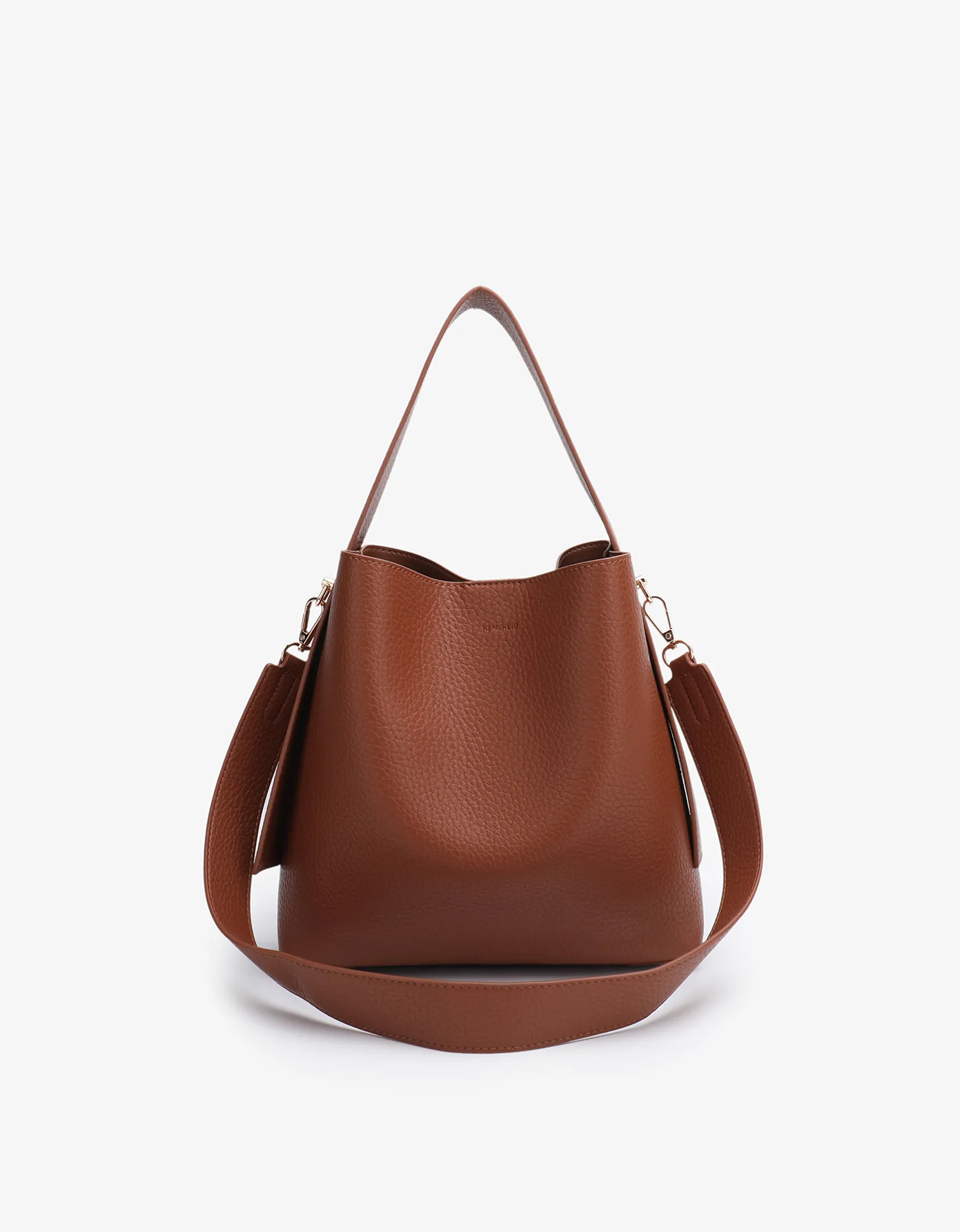 PALOMA SHOULDER BROWN