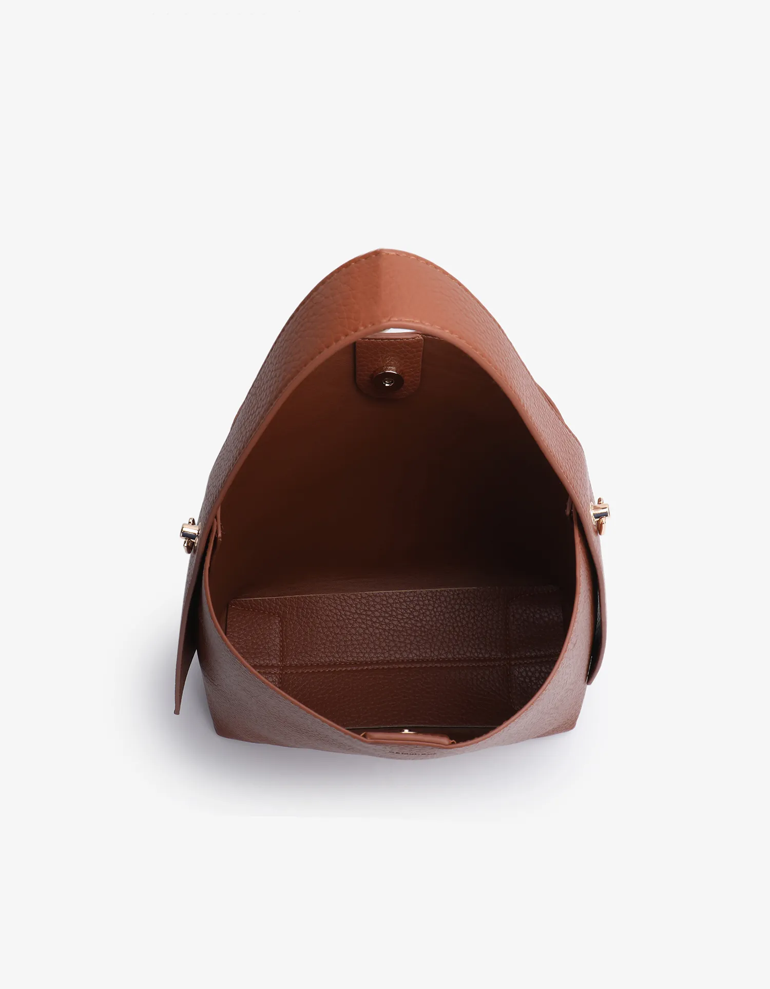 PALOMA SHOULDER BROWN