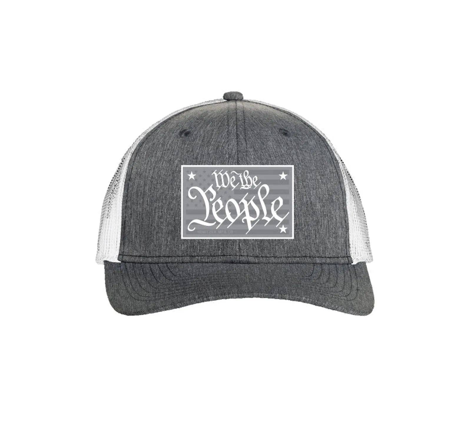 People Stamp Hat