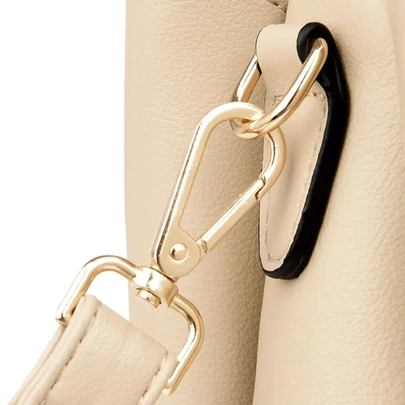 Red 2 in 1 Girls Handbag 810-5