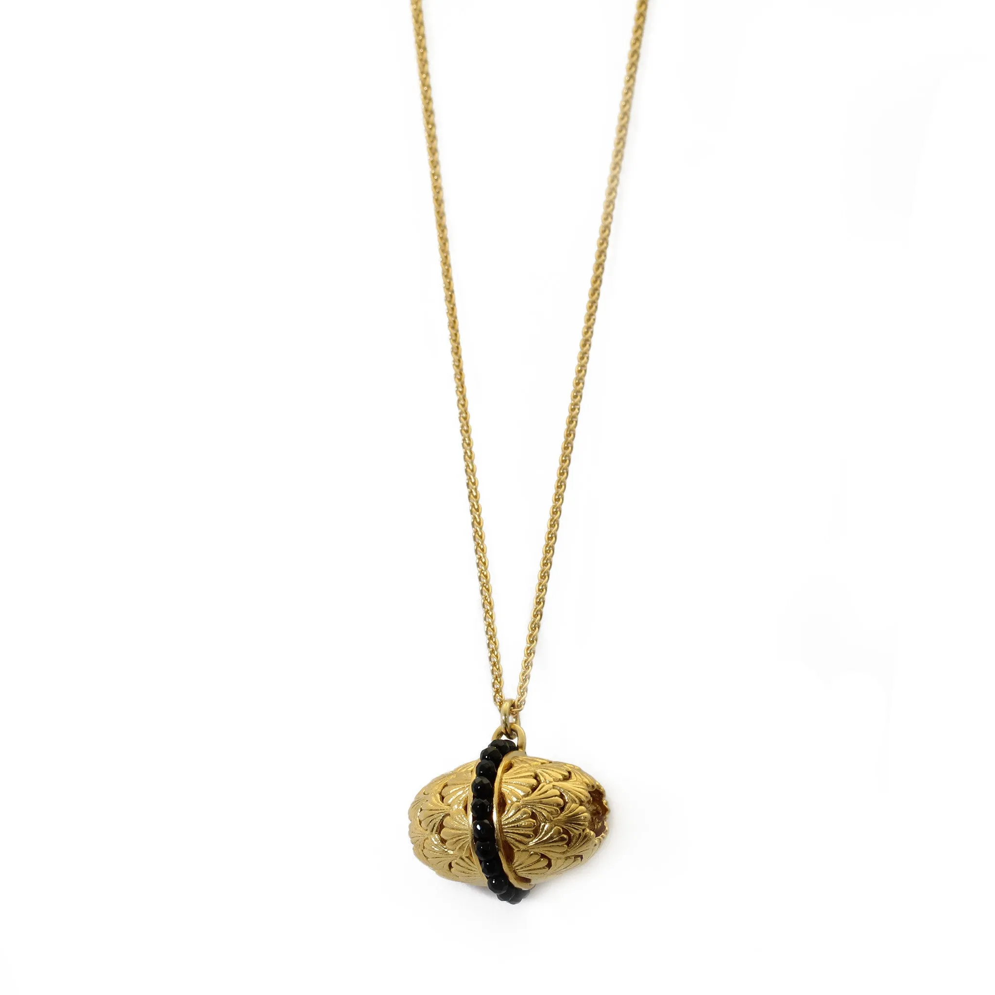 Temple Orb Necklace