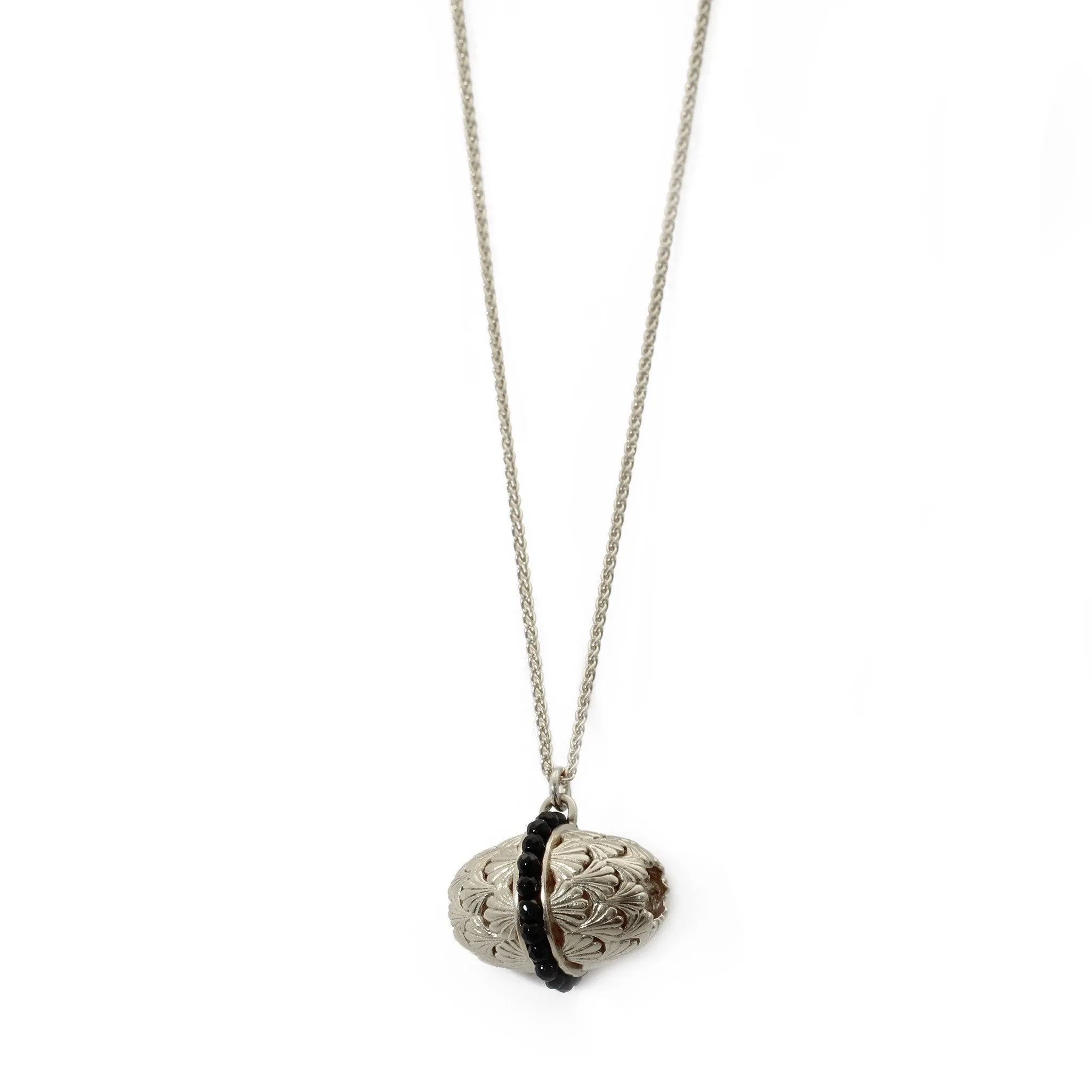 Temple Orb Necklace