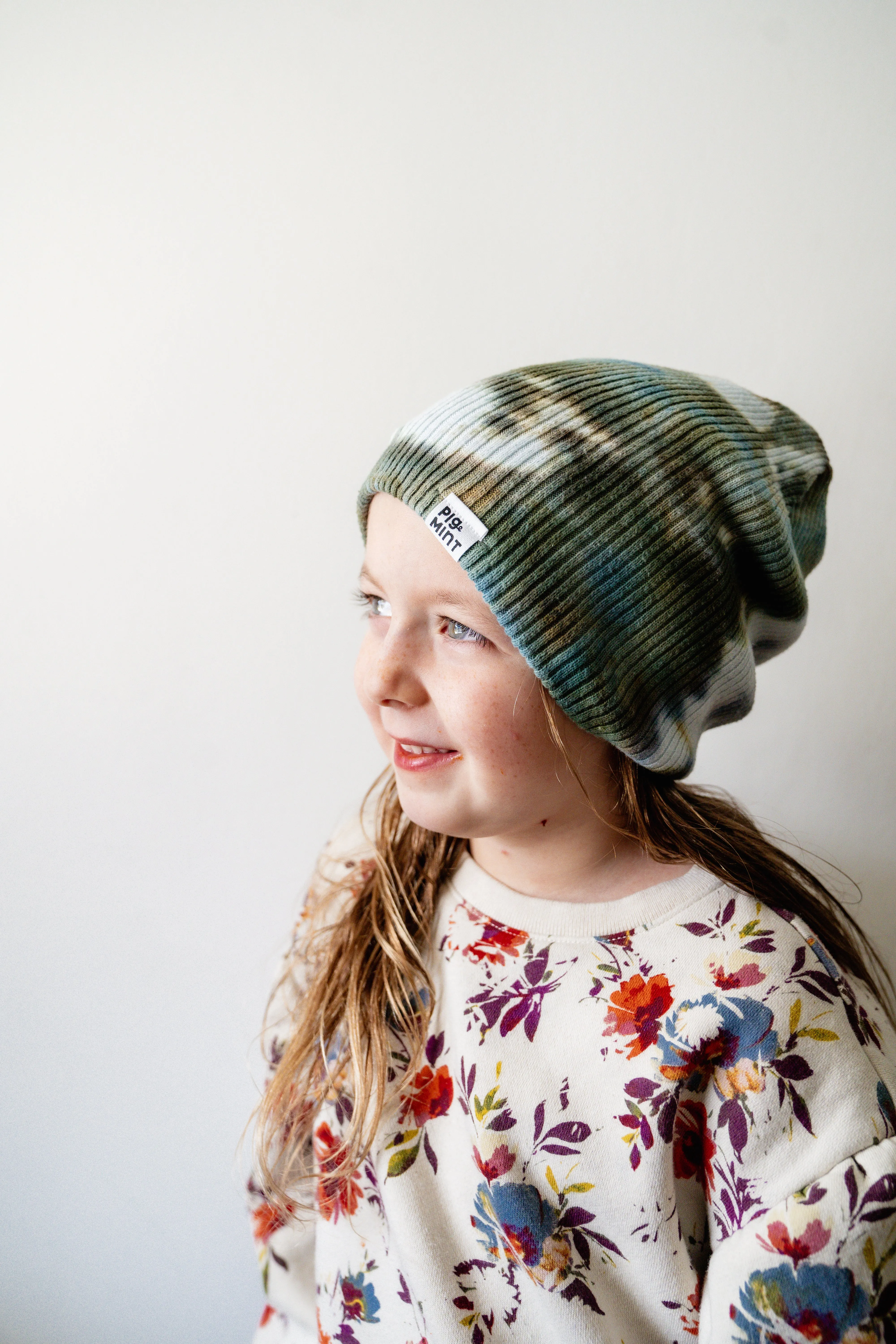 Toddler   Big Kid Knit Beanie Hat