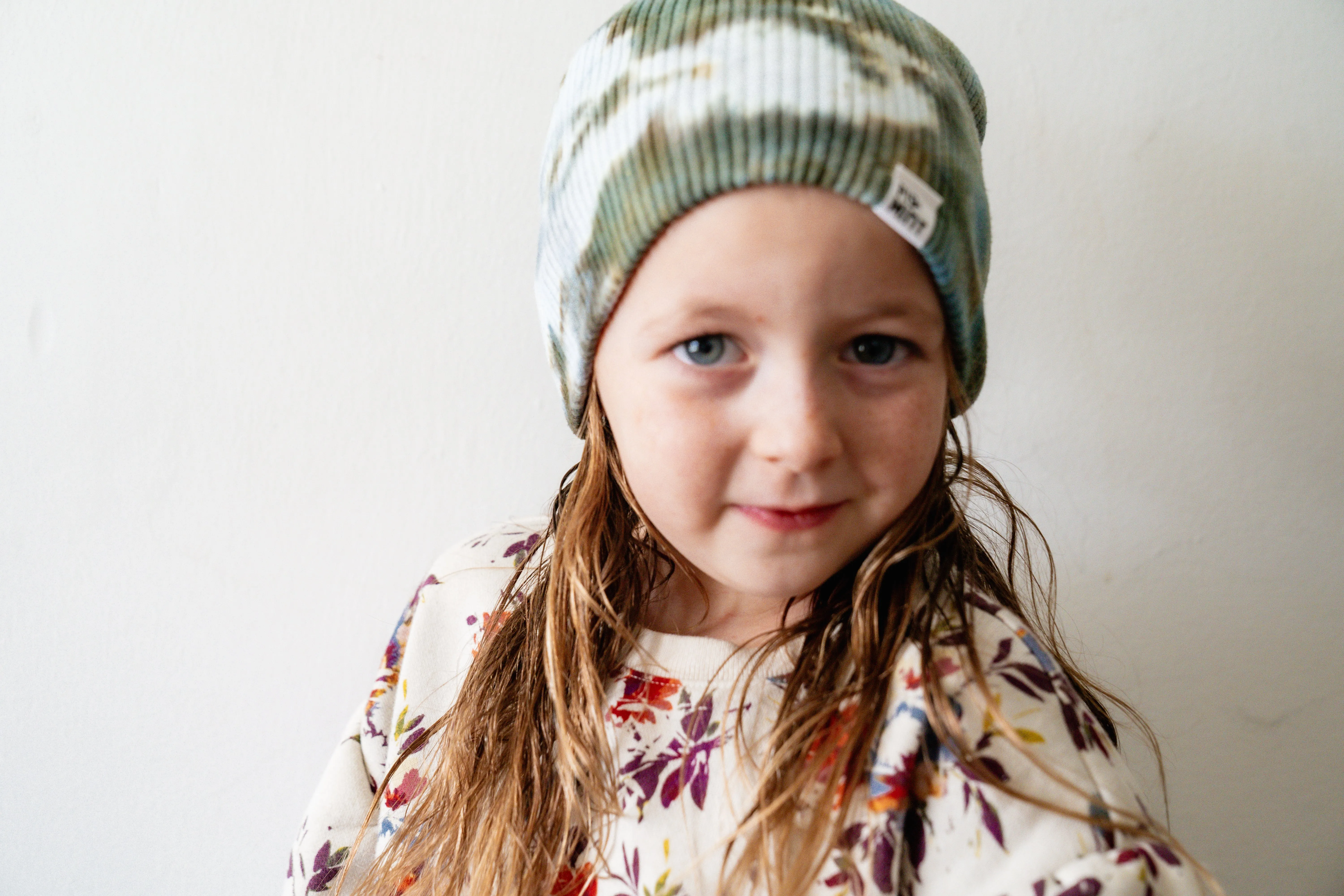 Toddler   Big Kid Knit Beanie Hat