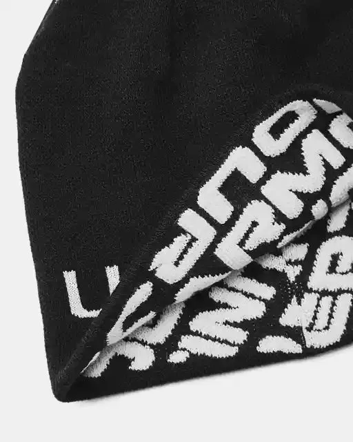 Under Armour Boys Halftime Reversible Beanie