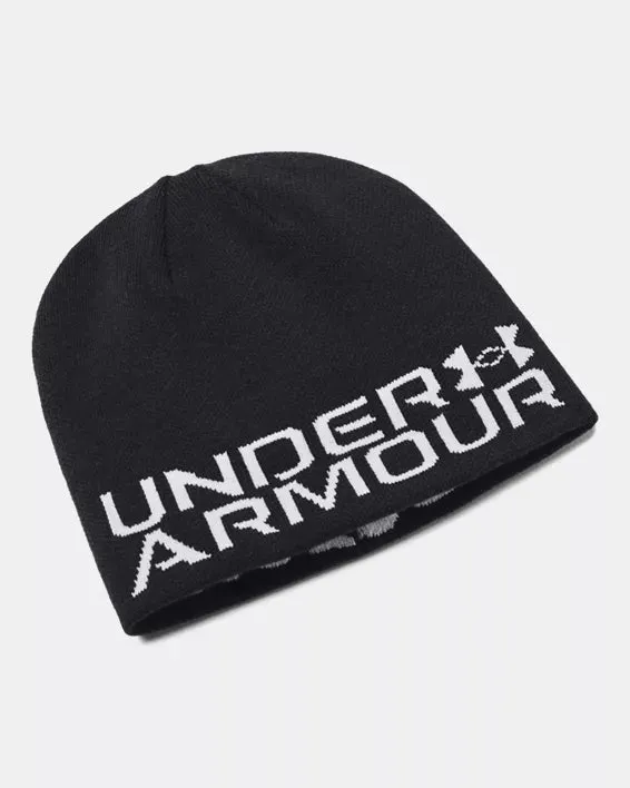 Under Armour Boys Halftime Reversible Beanie