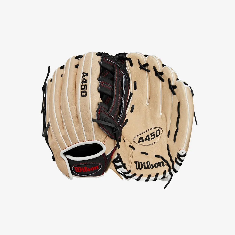 Wilson A450 12 inch Youth Baseball Glove